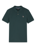 Paul Smith Zebra Motif Cotton Polo Shirt