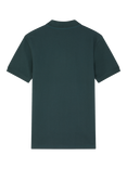 Paul Smith Zebra Motif Cotton Polo Shirt
