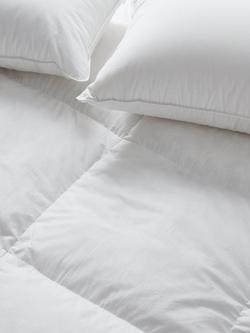 Bedfolk The Down Alternative Mattress Topper, White - view 2, White