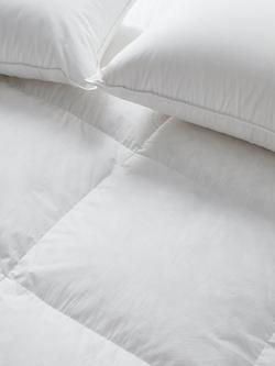 Bedfolk Duck Feather & Down Mattress Topper - view 2, White