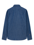 Paul Smith Plain Cotton Shirt