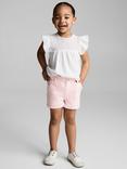 Mango Kids' Pepi Cotton Shorts