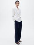 Mango Sanremo Double Breasted Blazer