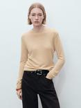 Mango Rosa Boat Neck Jumper