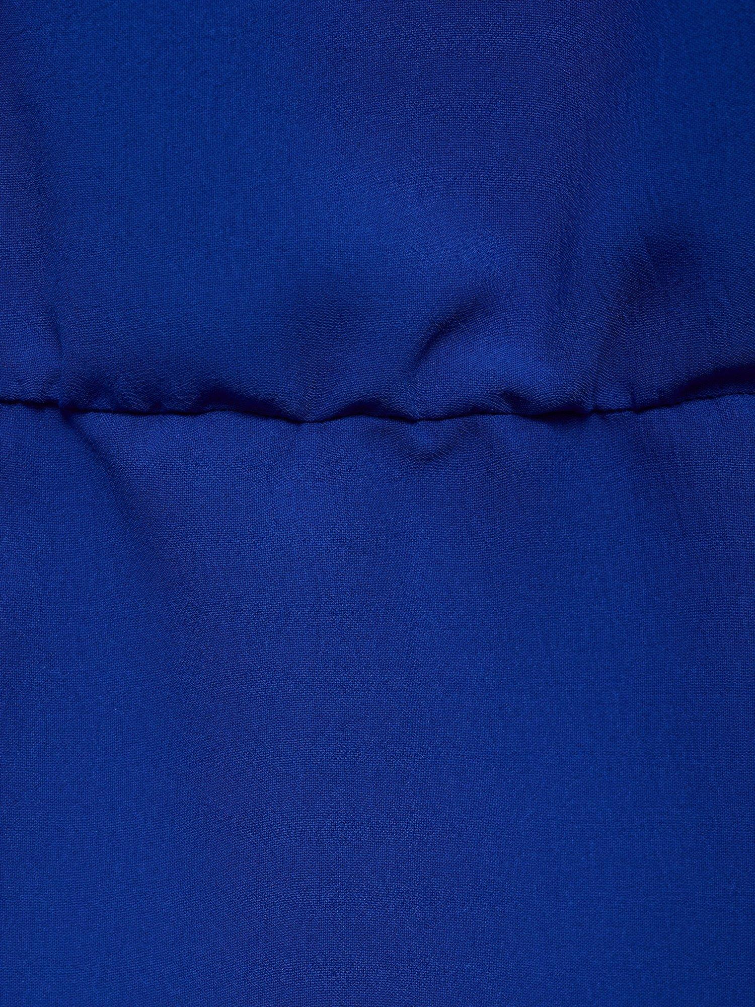 Product image 5 of 7, which shows Mango Electric Blouse, Bright Blue, 10
