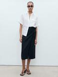 Mango Pacha Shirt, White, White
