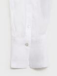 Mango Valenti Long Sleeve Shirt, White