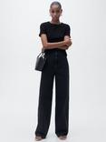 Mango Nora Textured T-Shirt