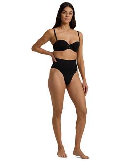 Ralph Lauren Lauren Ralph Lauren Convertible Strapless Bra, Black