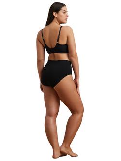 Ralph Lauren Lauren Ralph Lauren Smoothing Minimizer Bra - view 2, Black