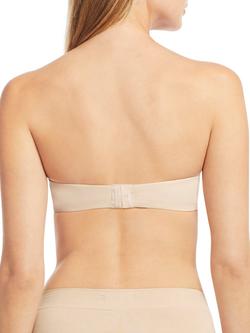 Ralph Lauren Lauren Ralph Lauren Convertible Strapless Bra - view 2, Light Truffle