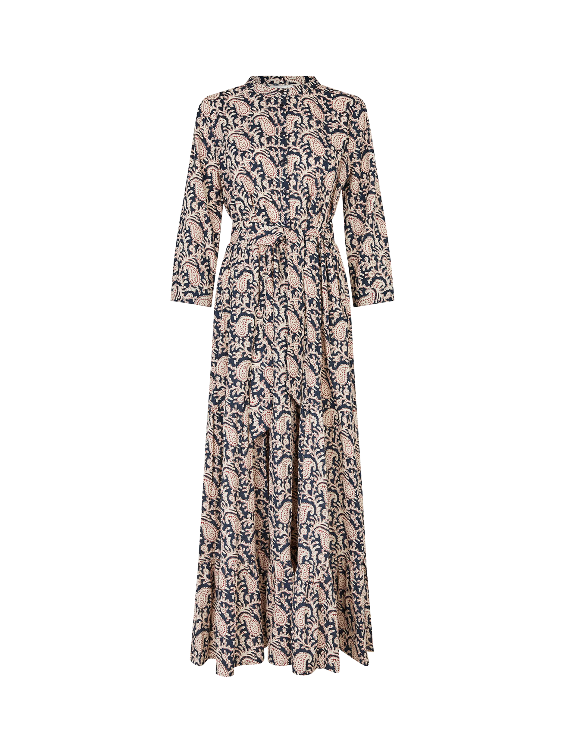 Lollys Laundry Nee Paisley Maxi Dress, Multi