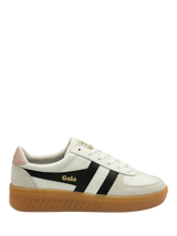 Lace Up Leather