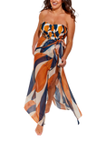 Seaspray Milan Pareo, Orange