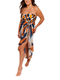 Seaspray Milan Pareo, Orange