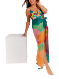 Seaspray Provence Pareo, Green