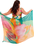 Seaspray Provence Pareo, Green
