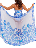 Seaspray Olympia Pareo, Blue