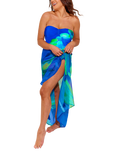 Seaspray Provence Pareo, Blue