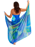 Seaspray Provence Pareo, Blue