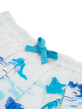 Frugi Kids' Organic Cotton Twirly Skirt, Aloha Scene