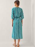 Monsoon Indah Kaftan Dress