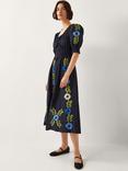 Monsoon Shona Midi Dress