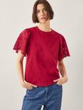 Monsoon Bel Broderie T-Shirt