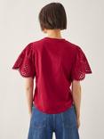 Monsoon Bel Broderie T-Shirt