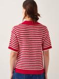 Monsoon Cally Collar Jumper