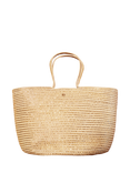 Seaspray Isabella Metallic Bag, Cream