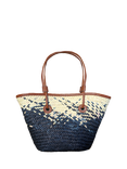 Seaspray Heidi Woven Bag, Cream