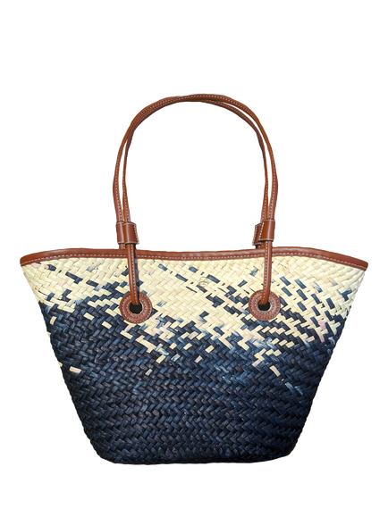 Seaspray Heidi Woven Bag, Cream, Cream