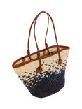 Seaspray Heidi Woven Bag, Cream