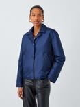 MM Fronda Quilted Jacket, Blue