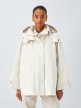 MM Labbro Raincoat, Ivory