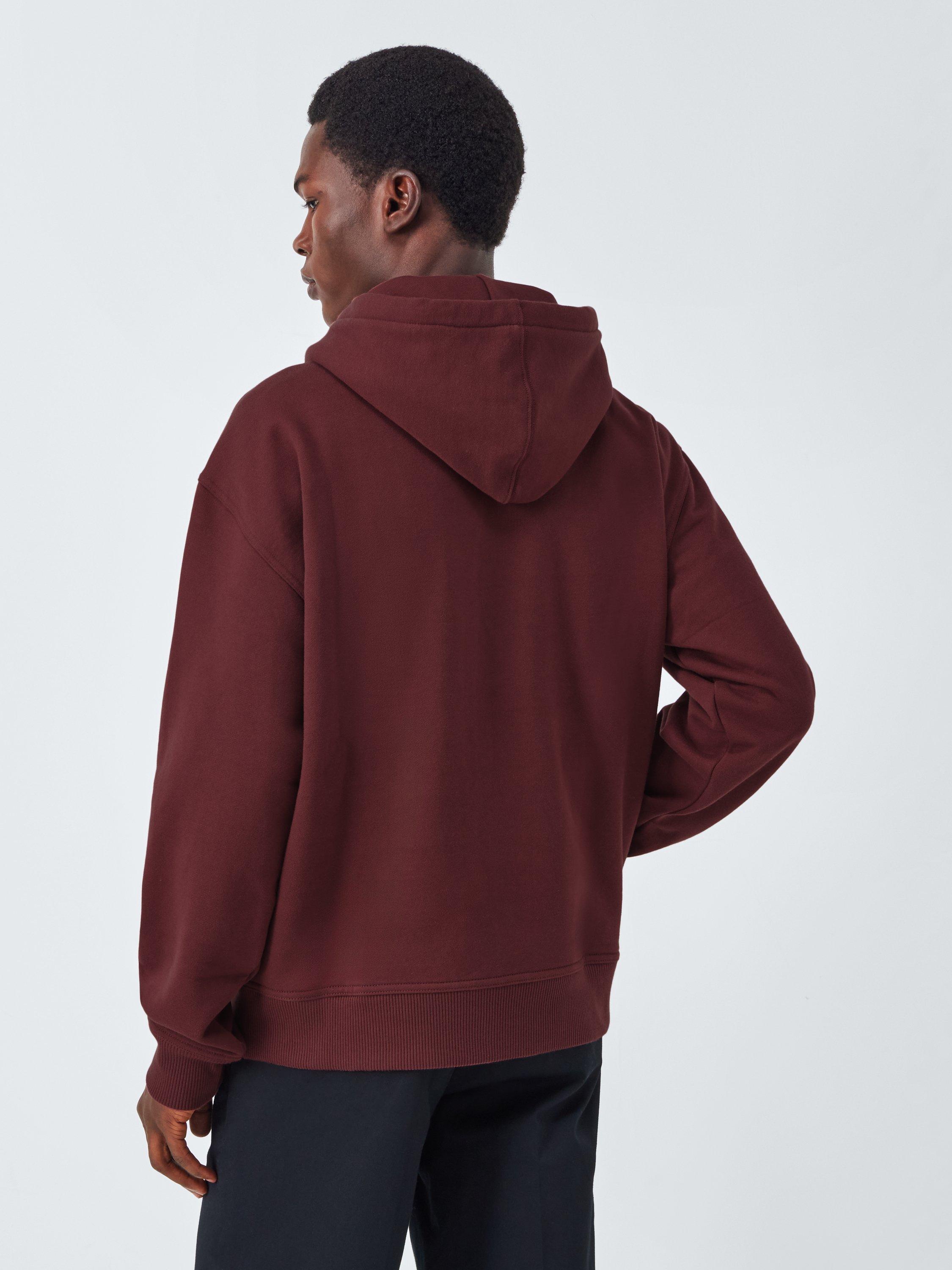 Product image 2 of 6, which shows Dickies Clancy BB Cotton Blend Hoodie, Andorra, S