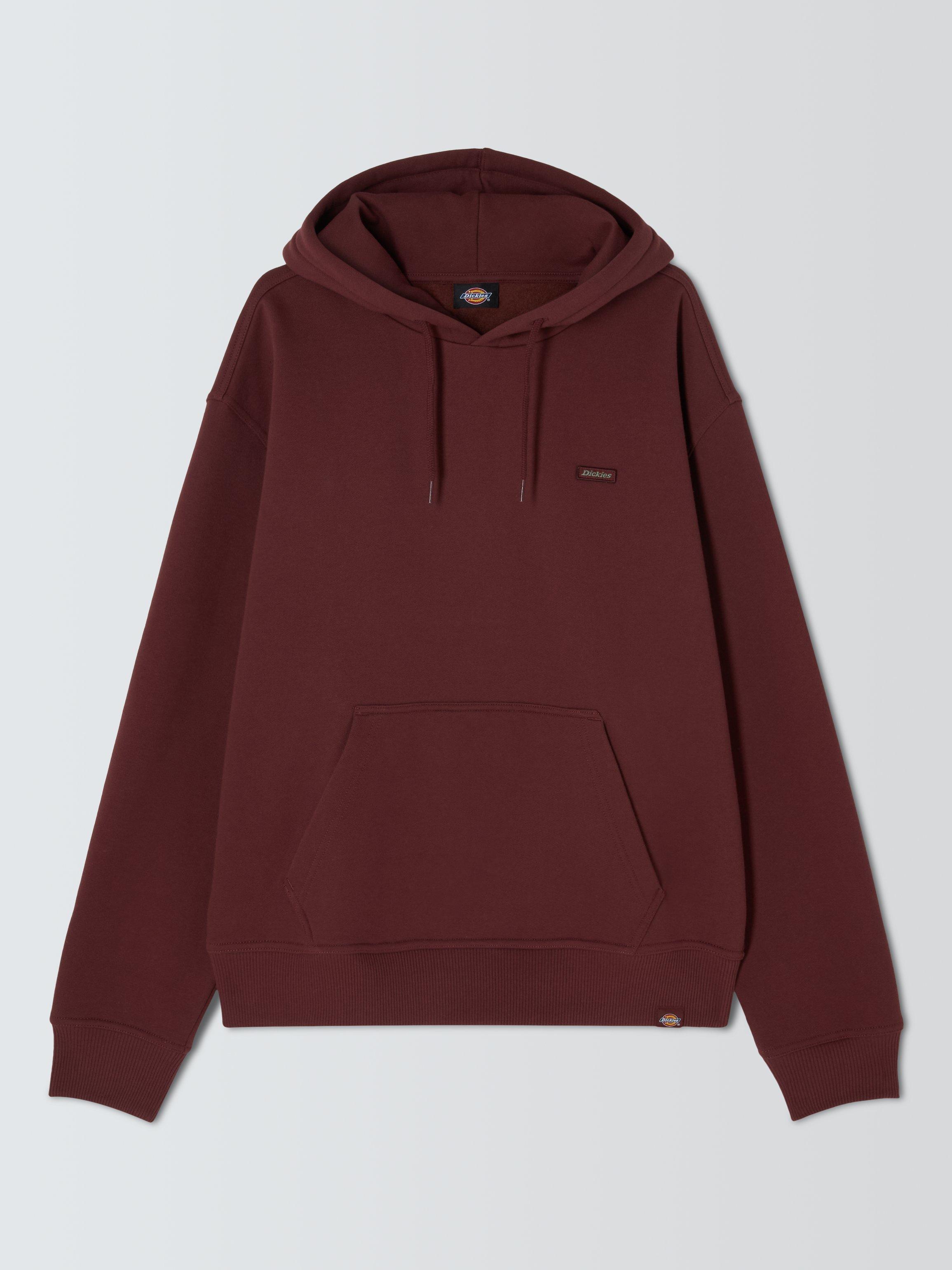 Product image 4 of 6, which shows Dickies Clancy BB Cotton Blend Hoodie, Andorra, S