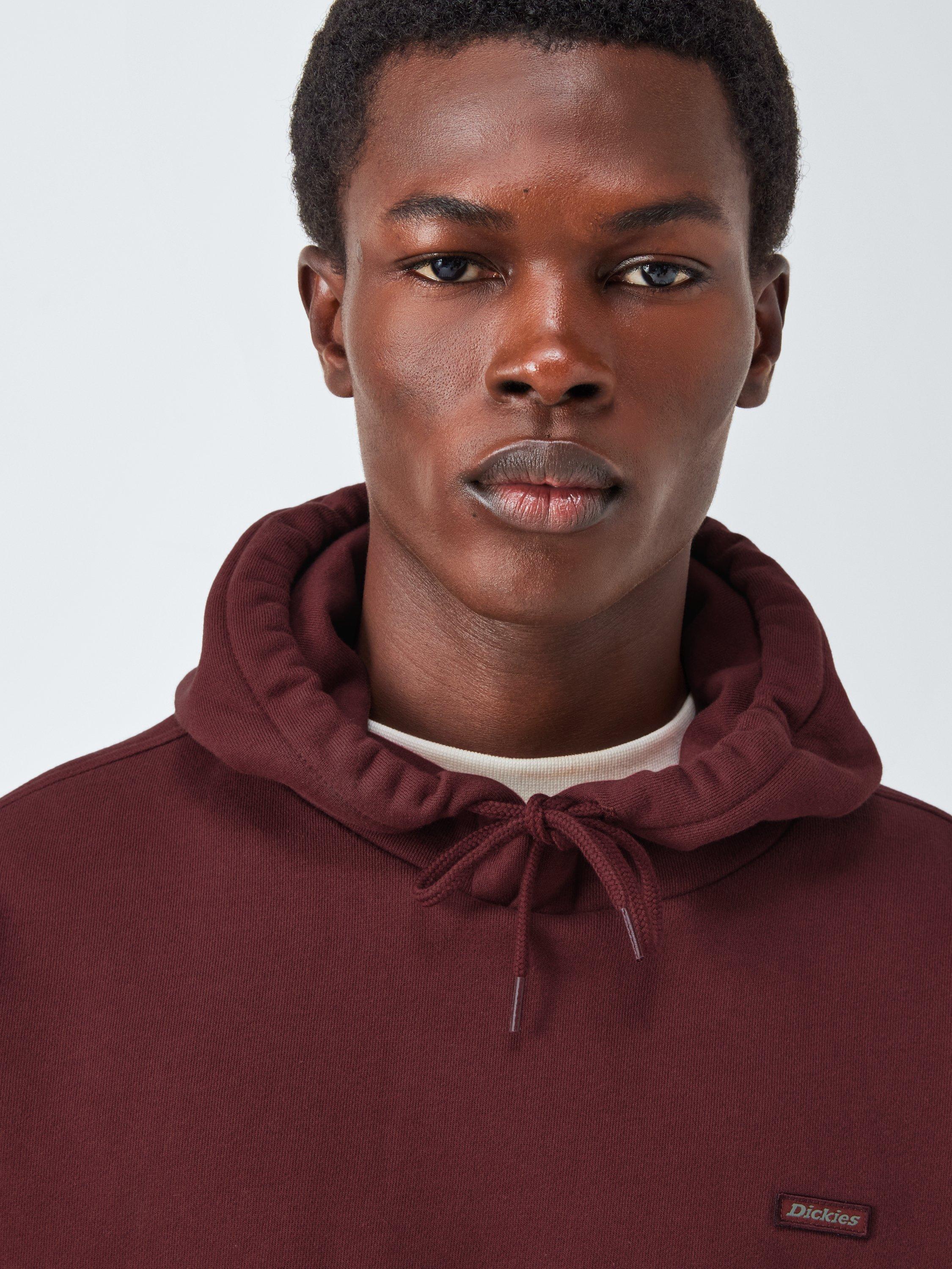 Product image 5 of 6, which shows Dickies Clancy BB Cotton Blend Hoodie, Andorra, S