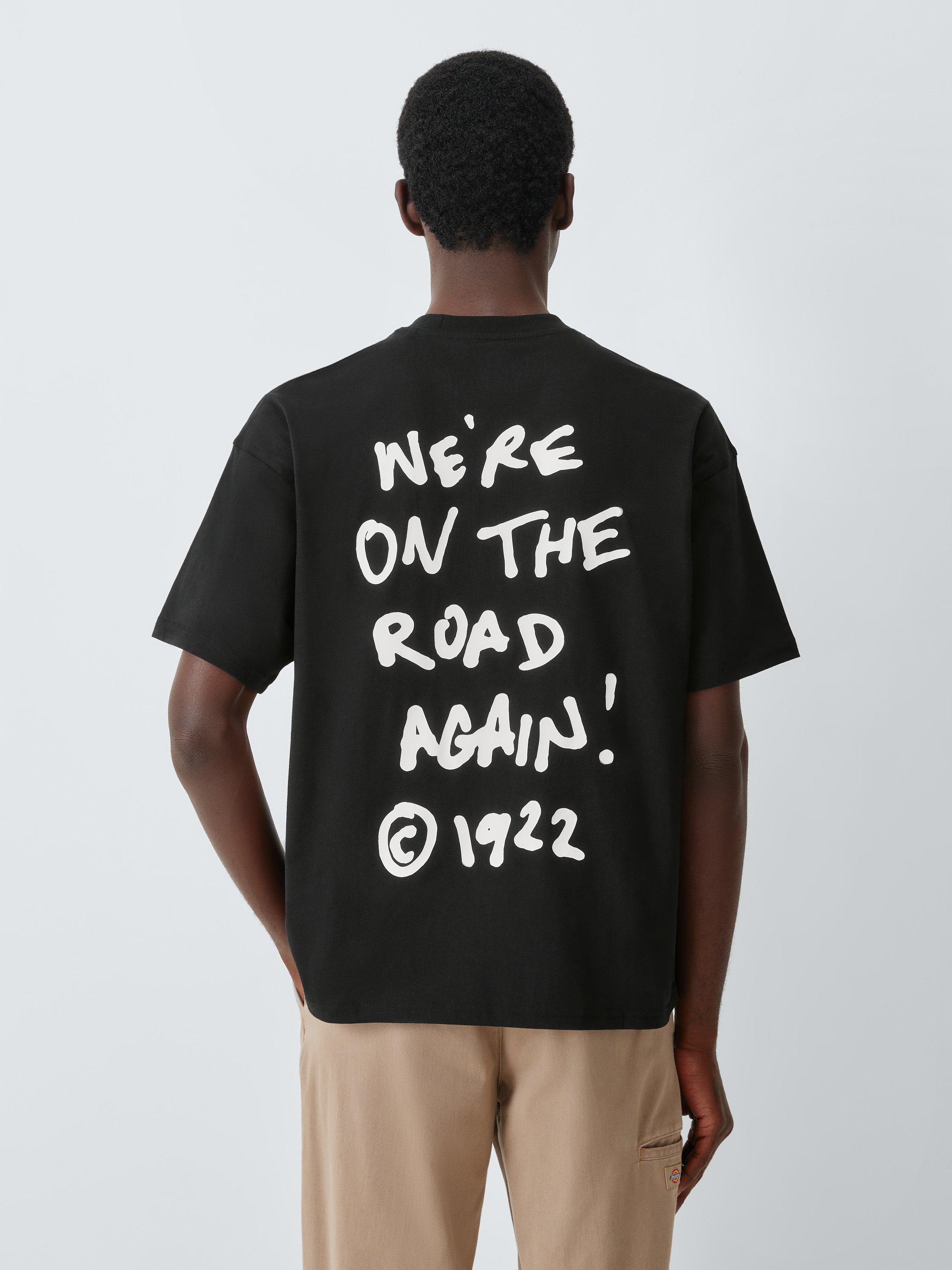 Product image 2 of 6, which shows Dickies Sneedville T-Shirt, Black, L