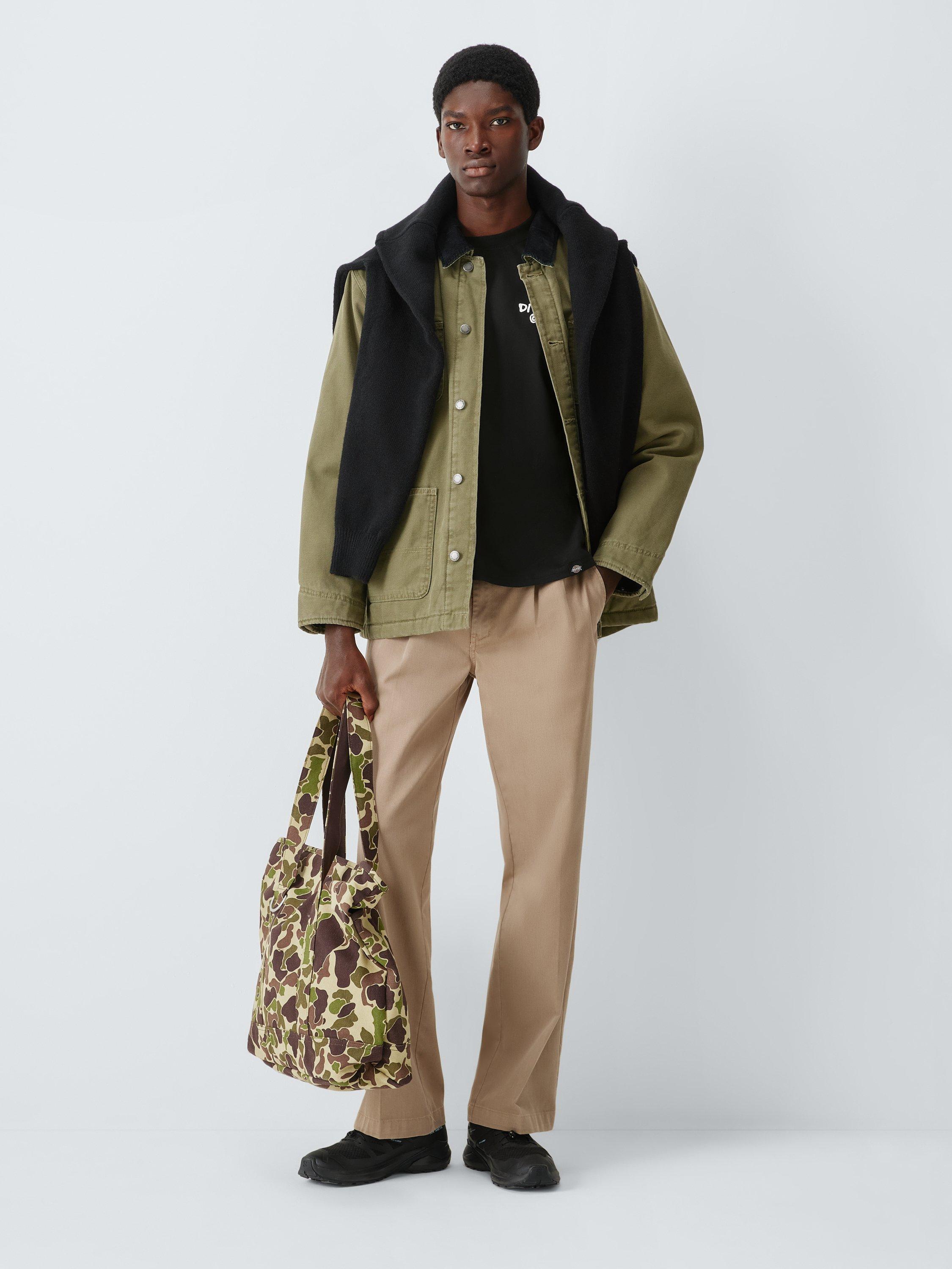 Product image 3 of 6, which shows Dickies Sneedville T-Shirt, Black, L