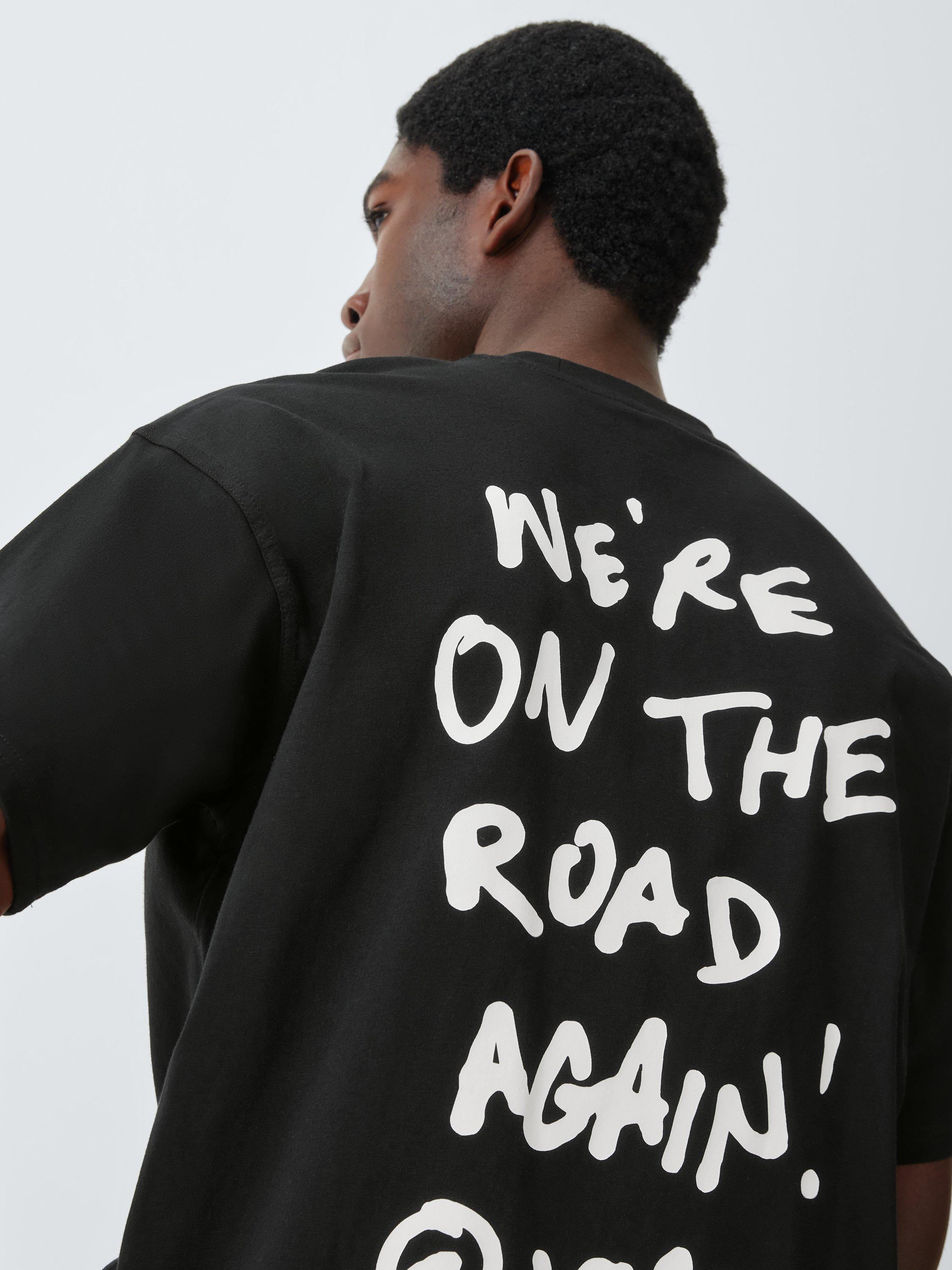 Product image 5 of 6, which shows Dickies Sneedville T-Shirt, Black, L