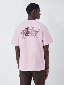 Dickies Statesville T-Shirt - view 2, Wisome Orchid