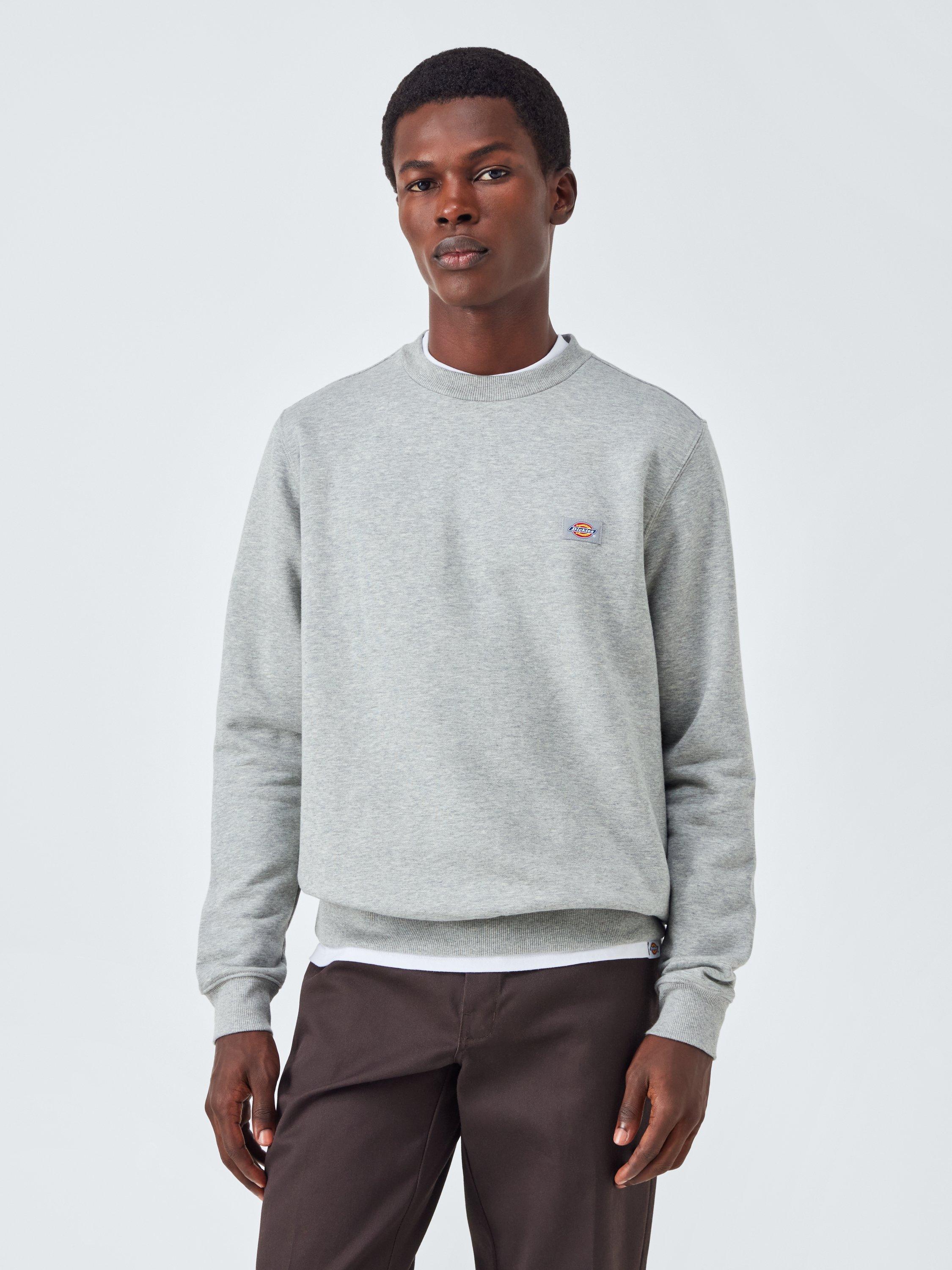 Dickies Oakport Cotton Blend Sweatshirt