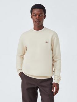 Dickies Oakport Cotton Blend Sweatshirt, Whitecap Grey, Whitecap Grey