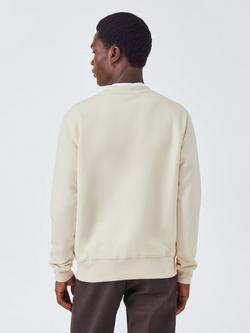 Dickies Oakport Cotton Blend Sweatshirt, Whitecap Grey - view 2, Whitecap Grey