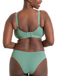 Curvy Kate Zen Brazilian Knickers, Sage Green