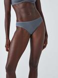 John Lewis Isla Bikini Knickers, White