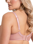 Curvy Kate Eos Underwired Balcony Bra, Rose Gold