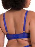 Curvy Kate Ornate Balcony Bra, Ultraviolet